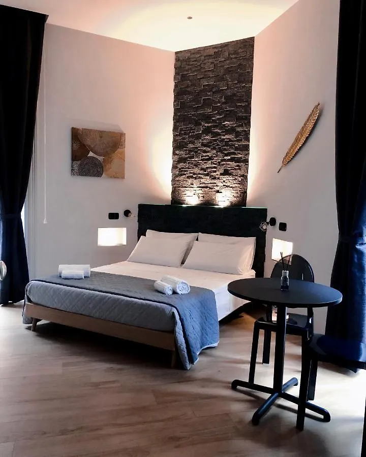 B&B Angolo83 Palermo centro 0*,