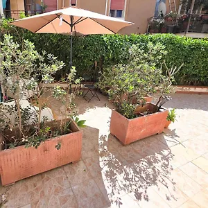 Affittacamere Casaro, Palermo