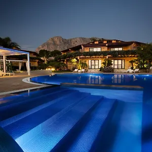 Hotel Magaggiari, Cinisi
