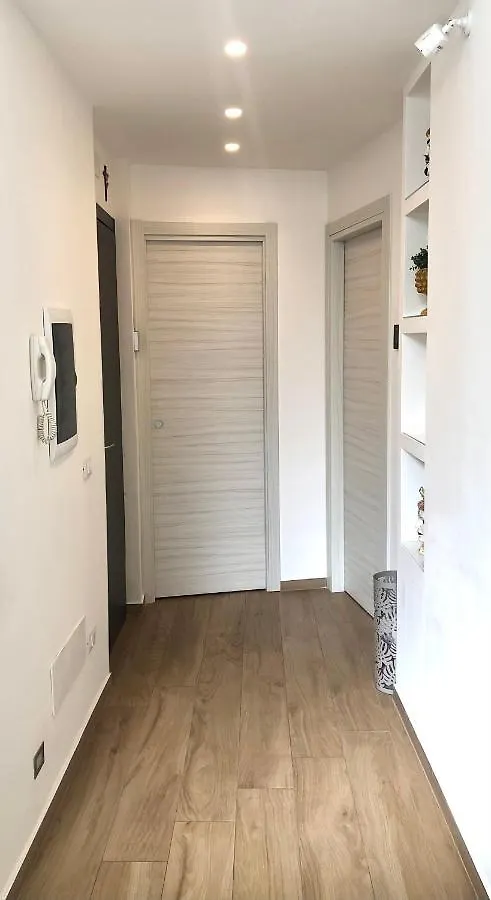 住宿加早餐酒店 B&B Angolo83 Palermo Centro
